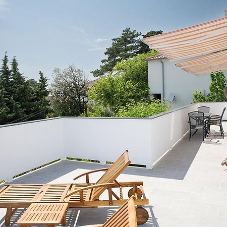 Apartmani Vrtodusic Banjol 외부 사진