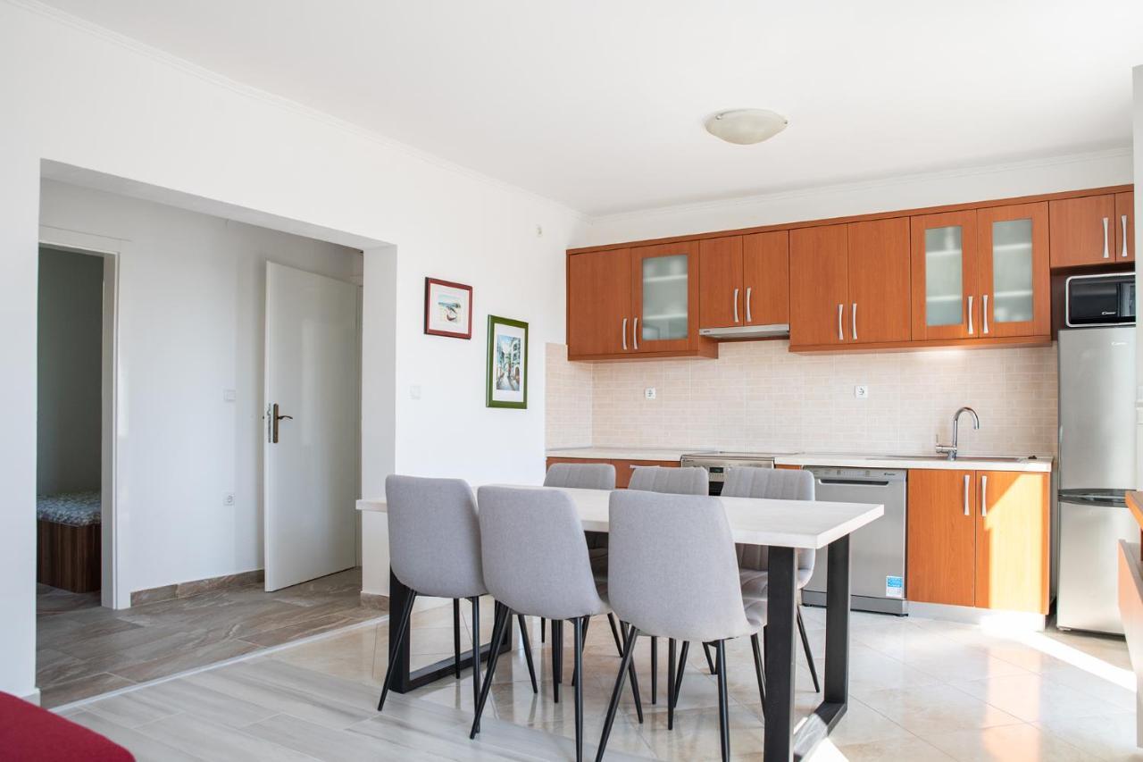 Apartmani Vrtodusic Banjol 외부 사진