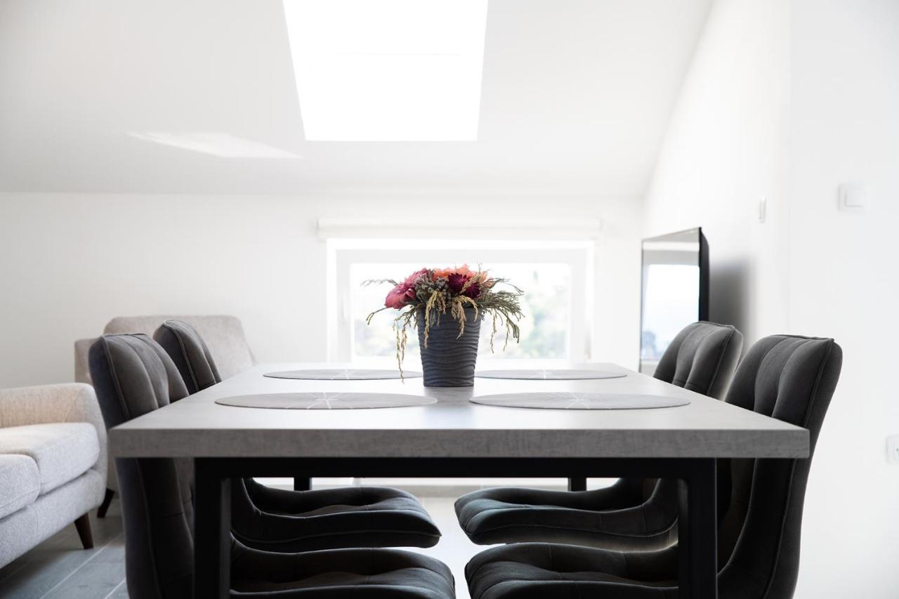 Apartmani Vrtodusic Banjol 외부 사진