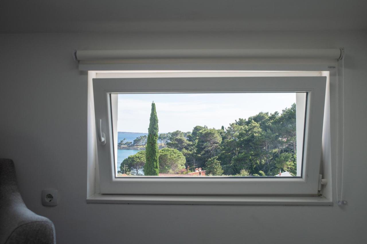 Apartmani Vrtodusic Banjol 외부 사진