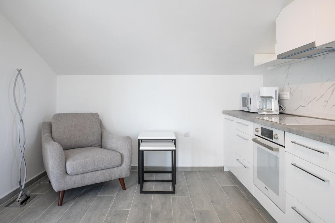 Apartmani Vrtodusic Banjol 외부 사진
