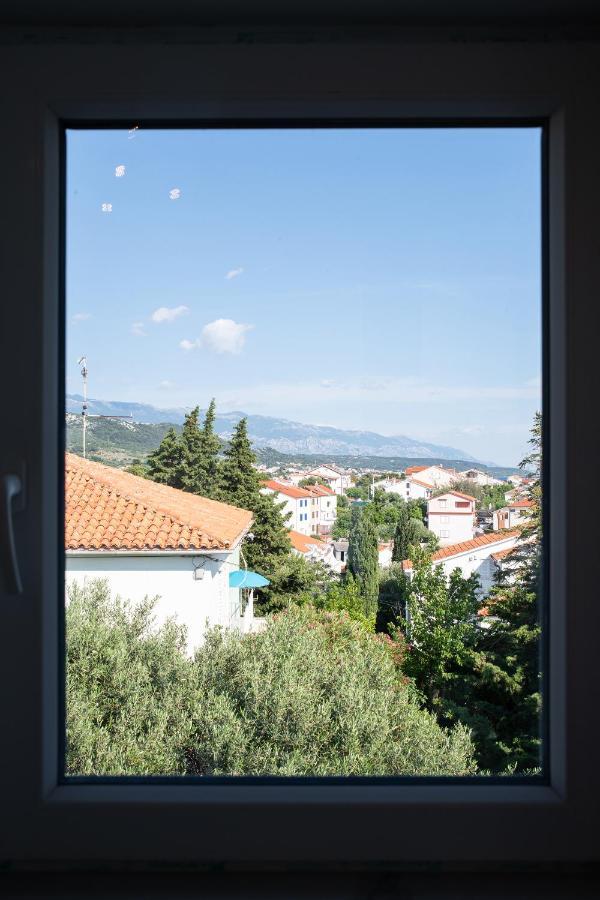 Apartmani Vrtodusic Banjol 외부 사진