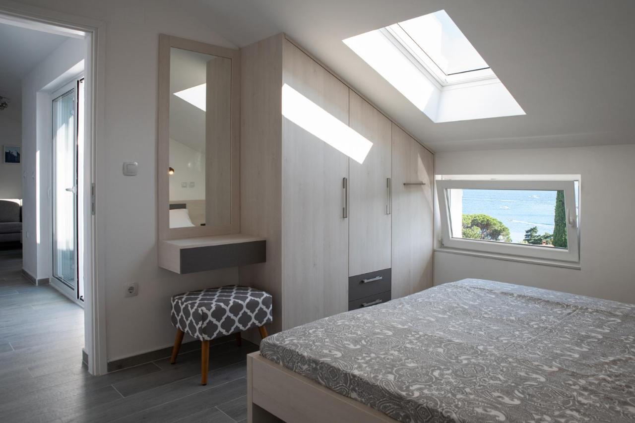 Apartmani Vrtodusic Banjol 외부 사진