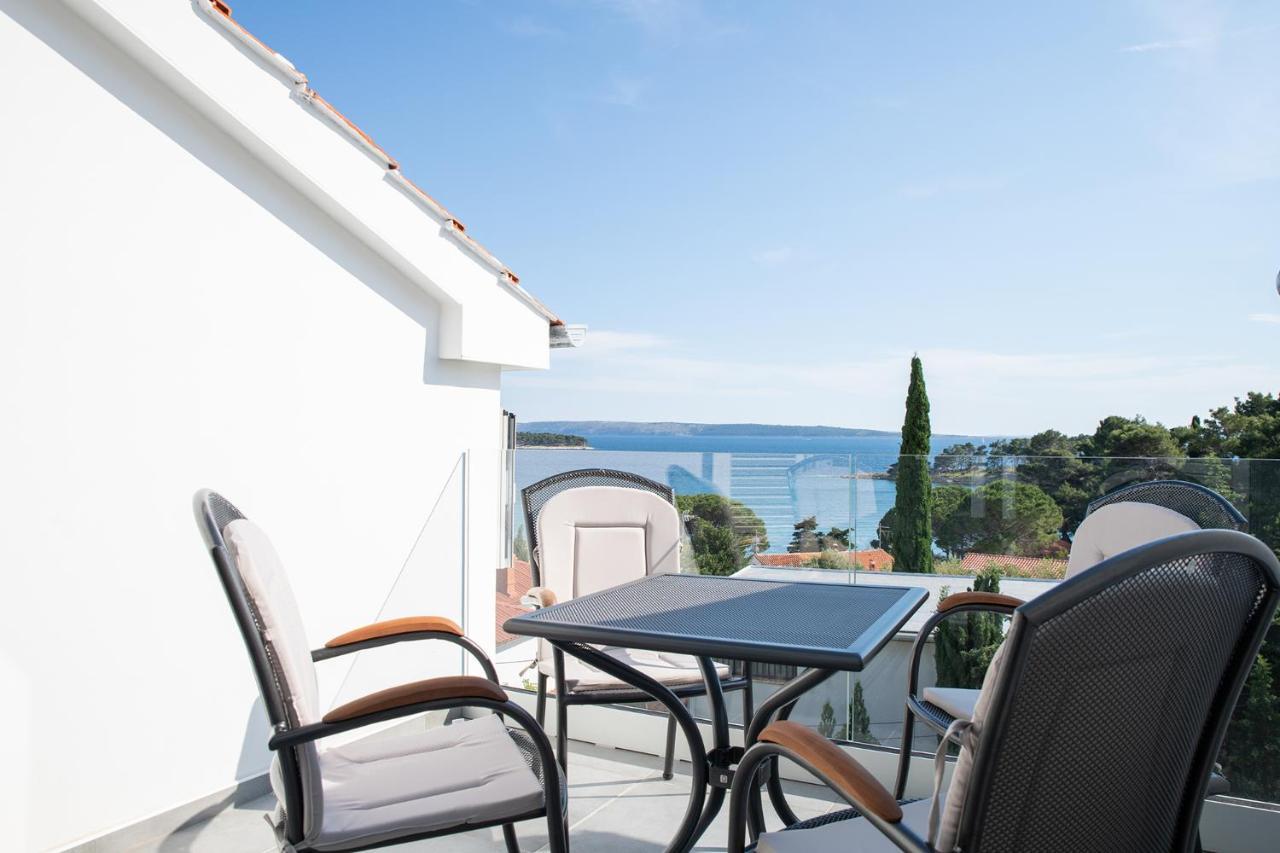 Apartmani Vrtodusic Banjol 외부 사진