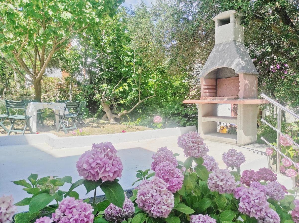 Apartmani Vrtodusic Banjol 외부 사진