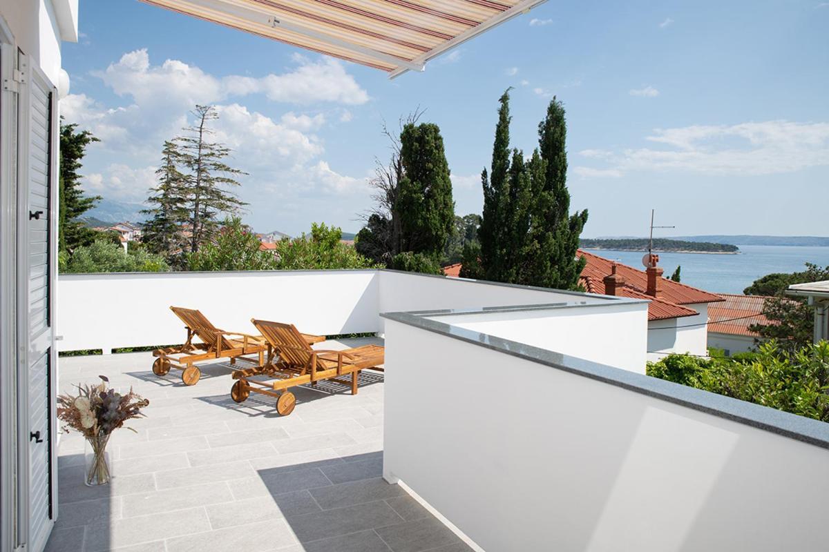 Apartmani Vrtodusic Banjol 외부 사진