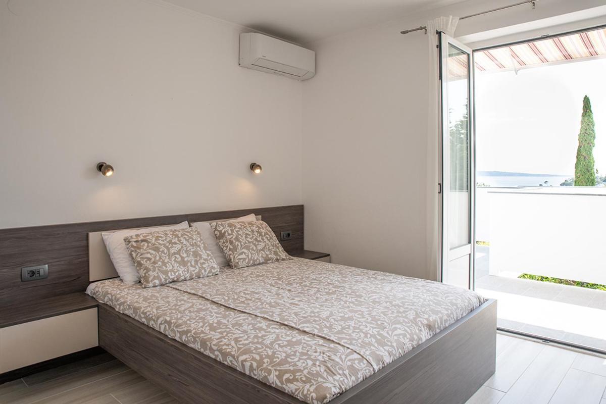 Apartmani Vrtodusic Banjol 외부 사진